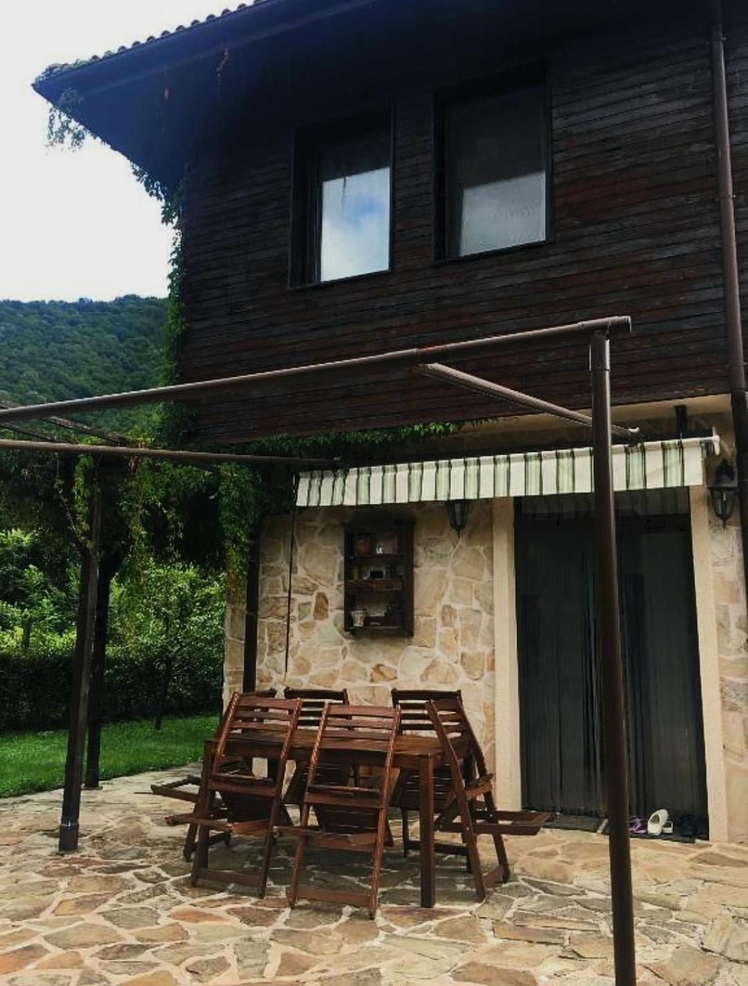 Eco Residence Ribarica Exterior foto